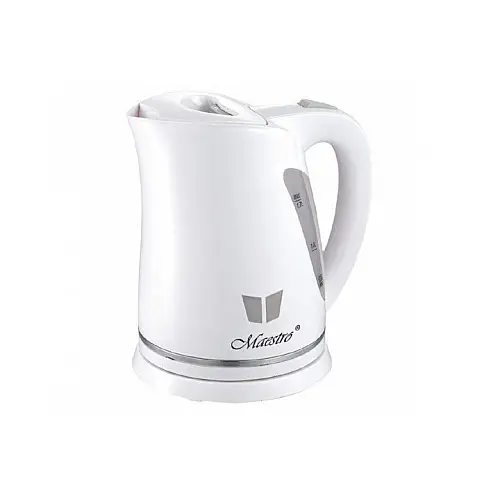 Электрочайник Maestro 1.7 л White (MR-038)