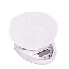 Весы Кухонные DOMOTEC MS-126 на 7 кг 5382 с чашей + батарейки