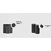Фильтр для очистителя воздуха SBT group Mi Air Purifier M2R-FLP High Density