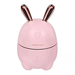 Увлажнитель воздуха USB Humidifier Y105 Rabbit Розовый