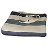 Електропростирадло BTB Electric Blanket 7420 150х160 см, різнокольорові смужки