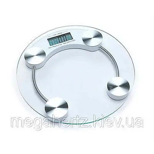 Ваги для підлоги електронні Domotec Digital Scale 180кг