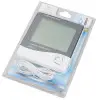 Термометр багатофункціональний Sinometer HTC-2, гігрометр, годинник, будильник, календар, зовнішній датчі