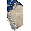 Електропростирадло MHZ Electric Blanket 7421 150х160 см біла зірка