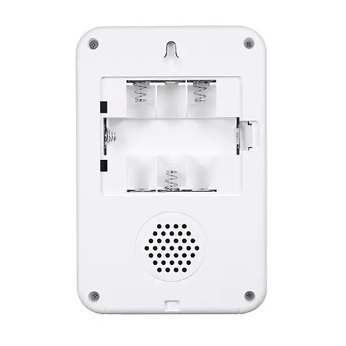 Термометр безконтактний UKC Hi8us HG02 7493 стаціонарний Білий