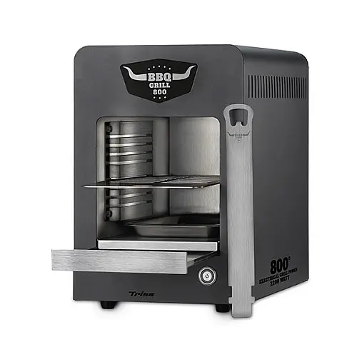 Гриль електричний Trisa 7605.4112 BBQ Grill X-800