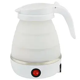Електрочайник складний силіконовий Silicon Kettle 7107 (gr_011997)