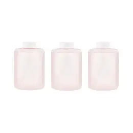 Змінний блок Xiaomi MiJia Automatic Induction Soap Dispenser Bottle 320ml Pink (3 шт.)