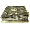 Електропростирадло BTB Electric Blanket 7422 150х160 см сірий клітчастий