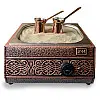 Кофемашина ZH для приготовления кофе на песке KUM 01 - MAXI