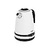 Чайник електричний з регулятором температури Adler AD 1295w 1.7 л Білий
