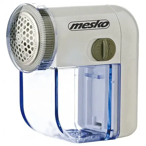 Машинка для чистки одежды от катышков Mesko MS 9610 Белая