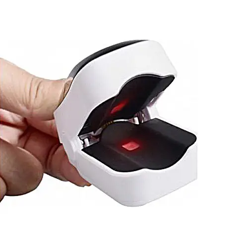 Пульсоксиметр Boxym C1 OLED Trend-mix White