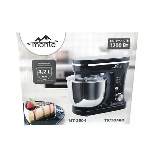 Кухонная машина Monte MT-2504