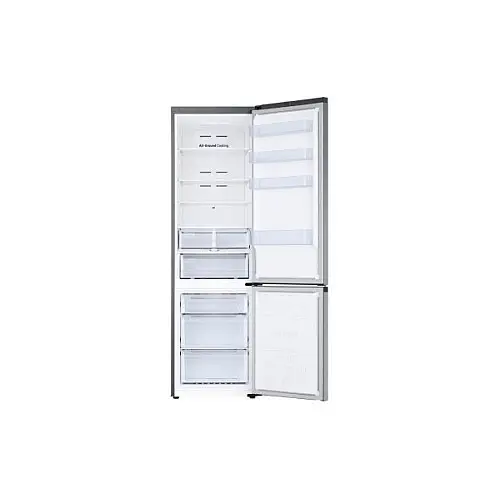 Холодильник з морозильною камерою Samsung RB38T603FSA/UA