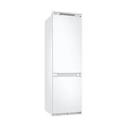 Холодильник з морозильною камерою Samsung BRB266050WW/UA