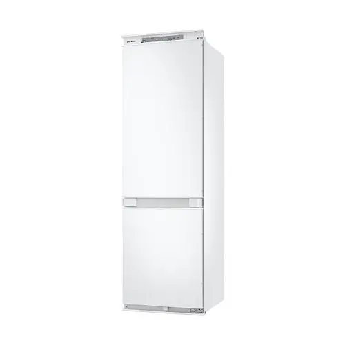 Холодильник з морозильною камерою Samsung BRB266050WW/UA