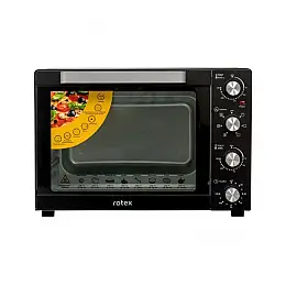 Духовка настольная Rotex ROT650-B