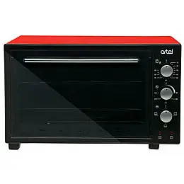 Духовка настольная Artel MD 3618 E Black-Red