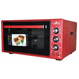 Духовка электрическая Castle CPE-50R 50 л