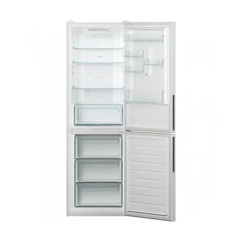 Холодильник с морозильной камерой Candy CCE 3T618 FWU