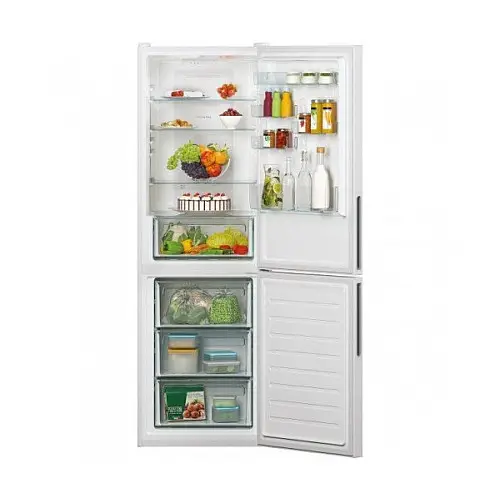 Холодильник с морозильной камерой Candy CCE 3T618 FWU