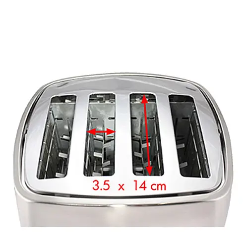 Тостер Trisa 7345.7512 Family Toast (5170)