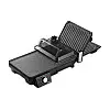 Гриль настільний Trisa 7365.4212 Panini & Grill Чорний (4699)