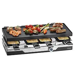 Раклетниця-гриль електрична Trisa 7610.7512 Premium for 8 (5668)