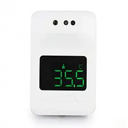 Термометр стаціонарний безконтактний HLV Hi8us HG02 7493 White