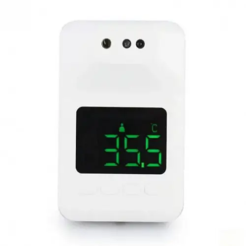Термометр стаціонарний безконтактний HLV Hi8us HG02 7493 White