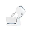 Міксер-тістоміс Adler AD-4202 300W White