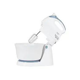 Миксер-тестомес Adler AD-4202 300W White