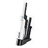 Пилосос ручний акумуляторний Trisa 9500.7010 Quick Clean Comfort T0070 Білий (5677)