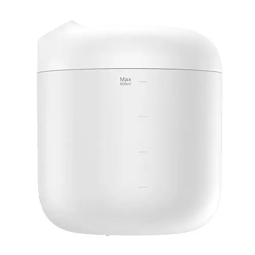 Увлажнитель воздуха с функцией ночника Baseus Elephant Humidifier 600 мл DHXX-02 Белый