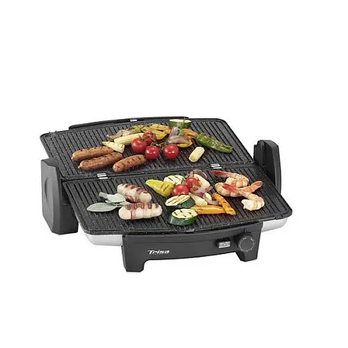 Подвійний гриль Trisa 7377.4712 Hot Snack
