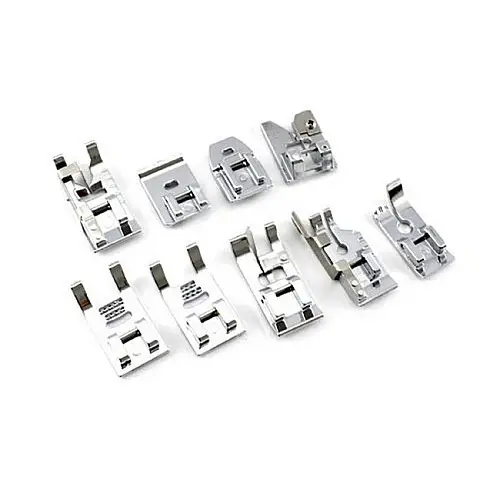 Набор лапок для швейных машин CNV Singer Baby Lock Brother Janome 32 шт