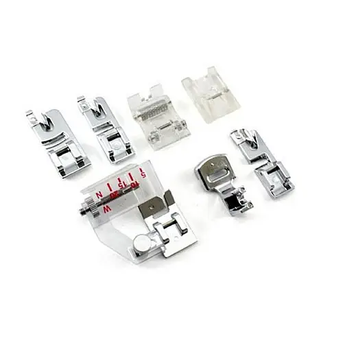 Набор лапок для швейных машин CNV Singer Baby Lock Brother Janome 32 шт
