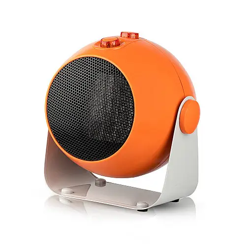 Тепловентилятор керамический RAF R.1186 1800W Orange (3_02423)