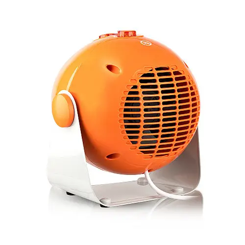 Тепловентилятор керамический RAF R.1186 1800W Orange (3_02423)