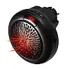 Портативный обогреватель RIAS Warm Air Heater 900W Black (3_02279)