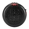 Портативный обогреватель RIAS Warm Air Heater 900W Black (3_02279)