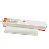 Побутовий вакуумний пакувальник Freshpack Pro 10 пакетів White-Orange (3_00738)