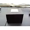Подарункова коробка для годинника BoX Чорно-біла (IBW028BO)