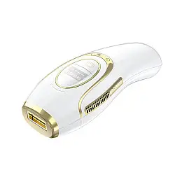 Фотоепілятор IBBORIA IPL Hair Removal White (BR223)