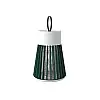 Пастка-лампа від комах Mosquito killing Lamp YG-002 USB LED Зелена