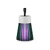 Пастка-лампа від комах Mosquito killing Lamp YG-002 USB LED Зелена