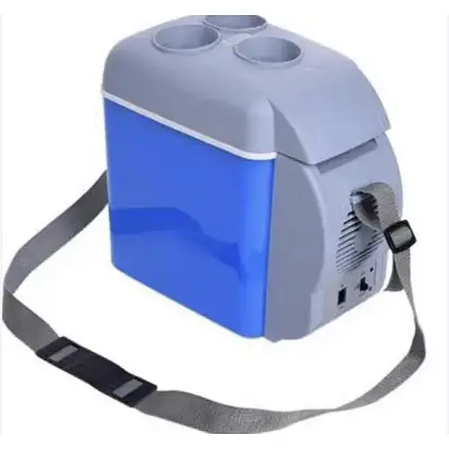 Автомобильный холодильник от прикуривателя с функцией подогрева Portable 7416 12V 7,5 л