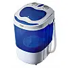 Переносная мини стиральная машина Adler AD 8051 Blue N