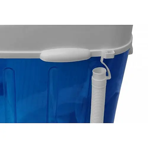 Переносная мини стиральная машина Adler AD 8051 Blue N